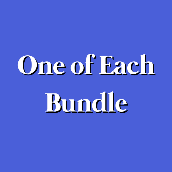 One of Each Bundle