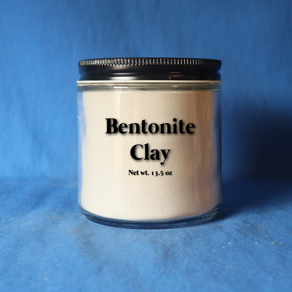 Bentonite Clay