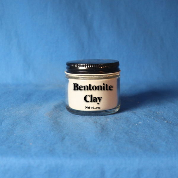Bentonite Clay