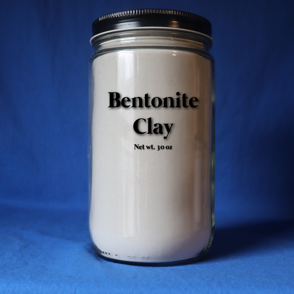 Bentonite Clay