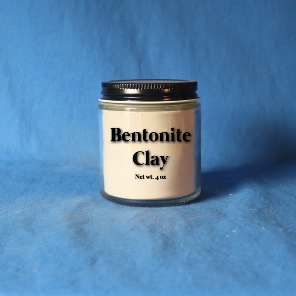 Bentonite Clay