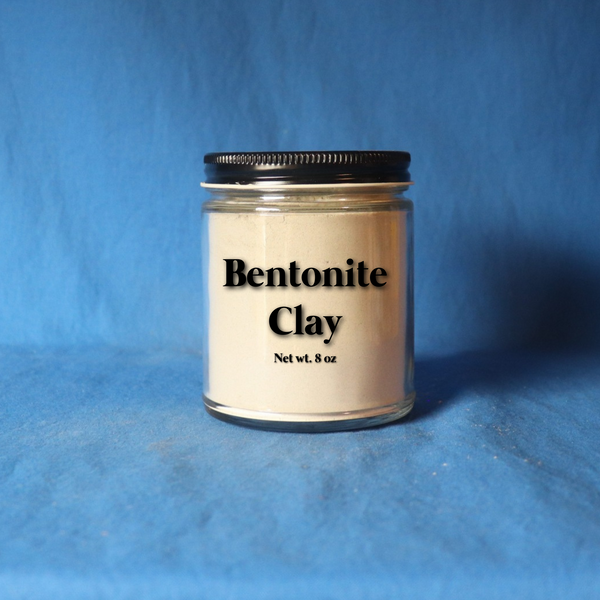 Bentonite Clay