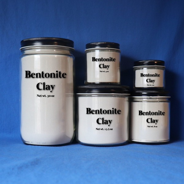 Bentonite Clay