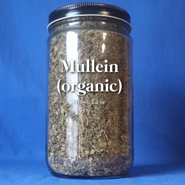 Mullein (organic)