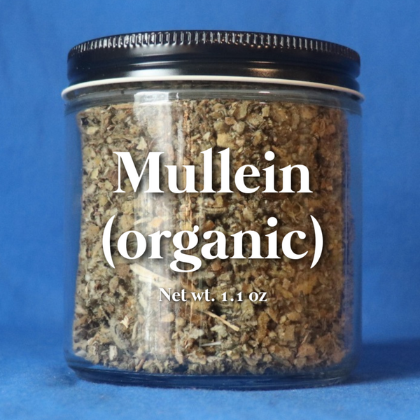Mullein (organic)