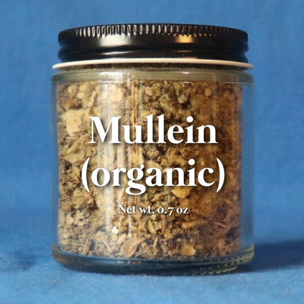 Mullein (organic)