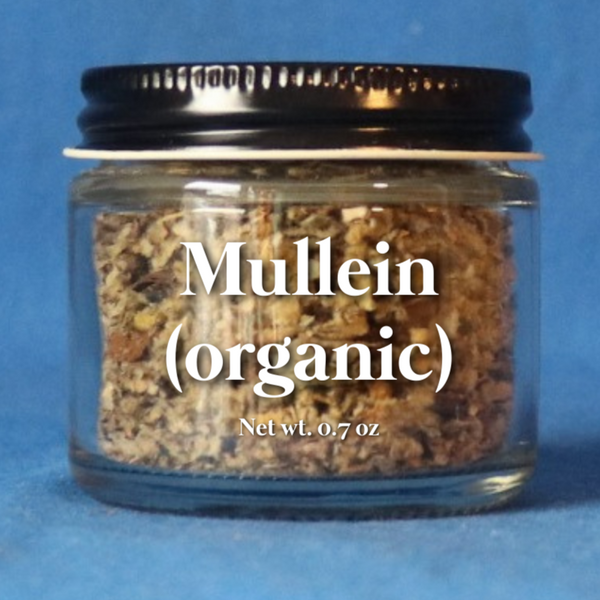 Mullein (organic)