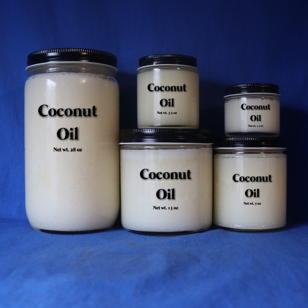 Coconut Oil