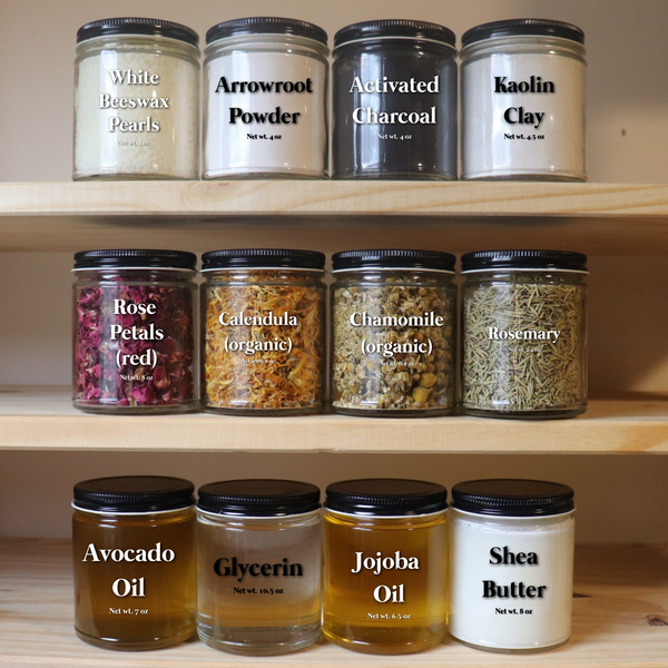 DIY Skincare Starter Kit