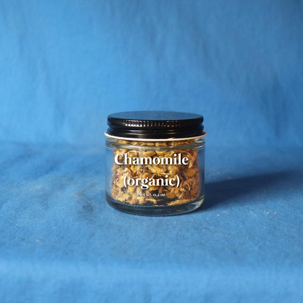 Chamomile (organic)