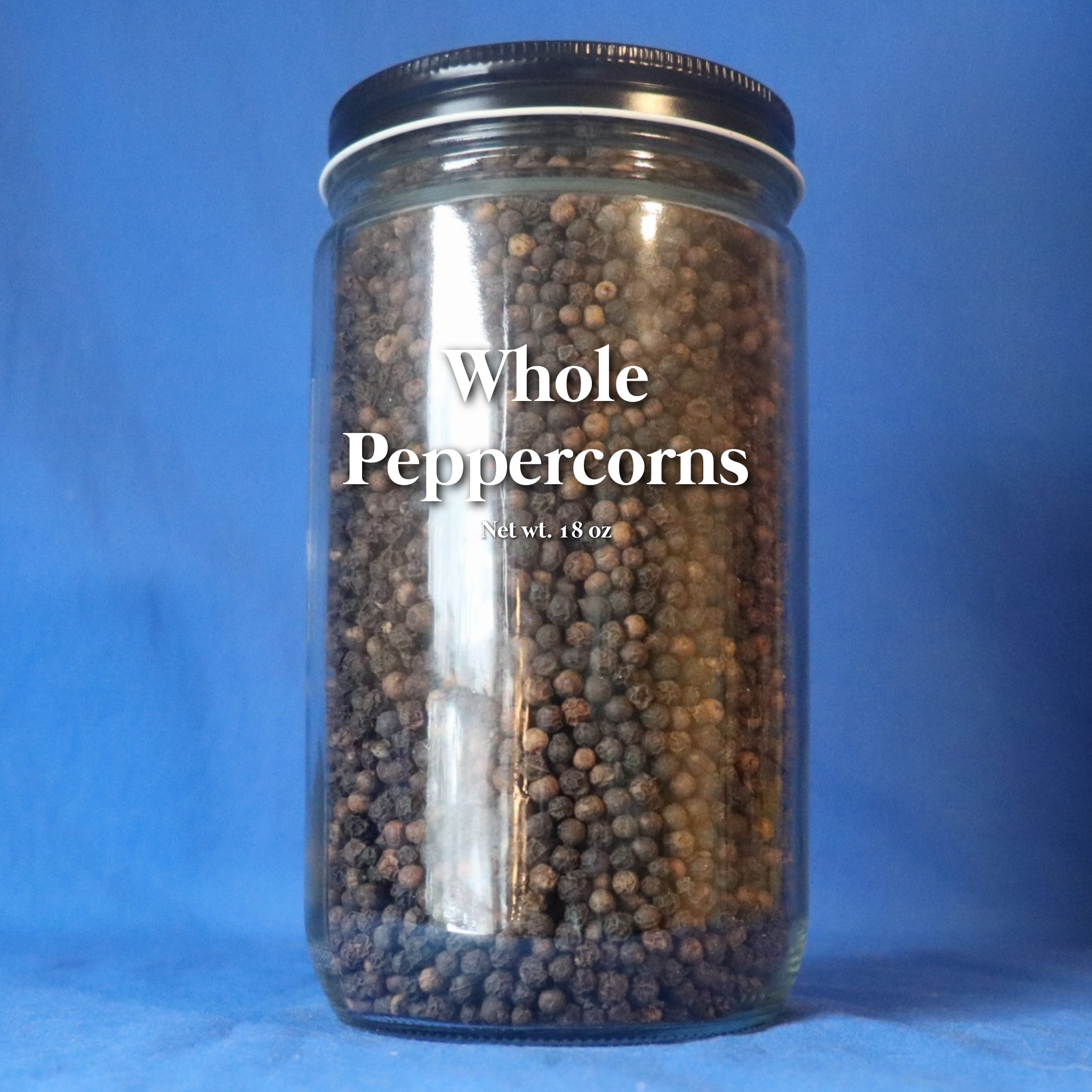 Whole Peppercorns