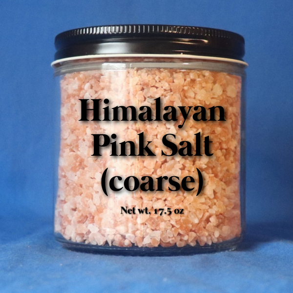 Himalayan Pink Salt (course)
