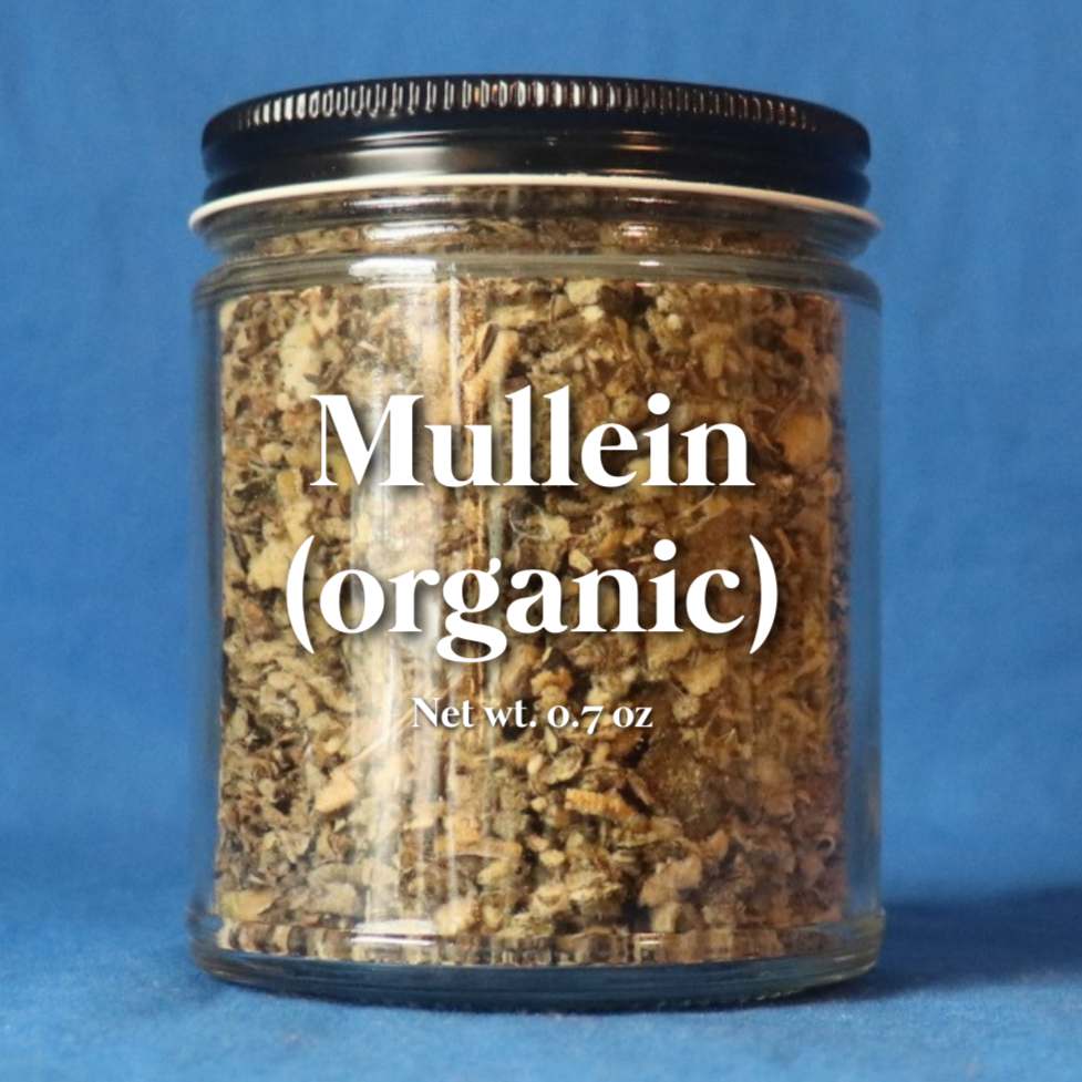 Mullein (organic)