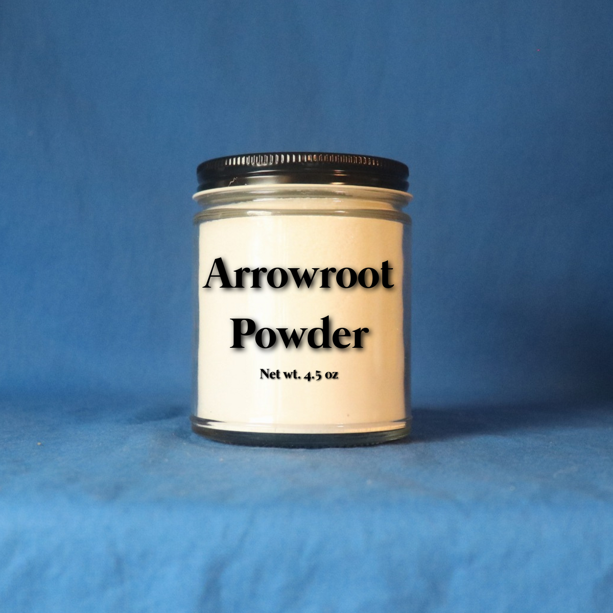 Zero Waste Arrowroot Powder – Sky Clad Apothecary