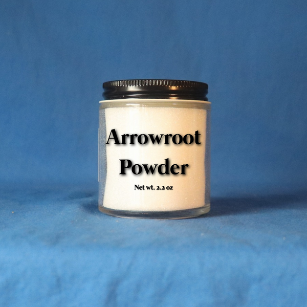 Arrowroot Powder