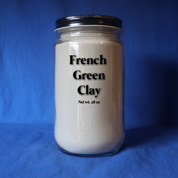 French Green Clay