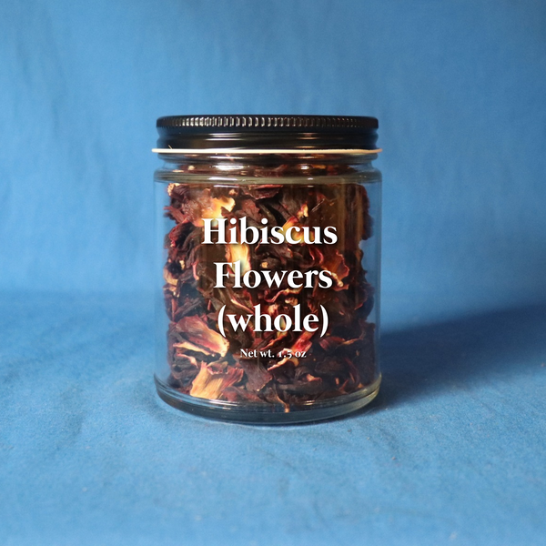 Hibiscus Flower (whole)