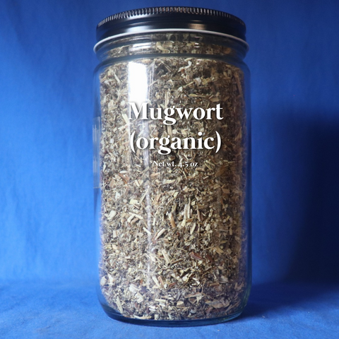 Mugwort (organic)