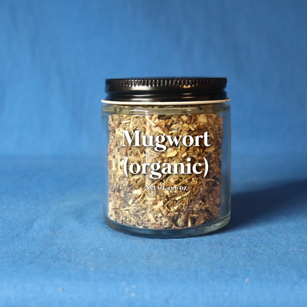 Mugwort (organic)