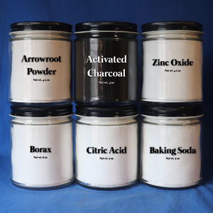 Powders (One of Each)